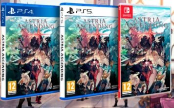 Astria Ascending confirma fecha de lanzamiento en formato físico