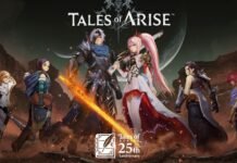 Ya está disponible Tales of Arise