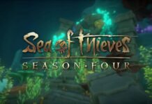 Ya está aquí la cuarta temporada de Sea of Thieves