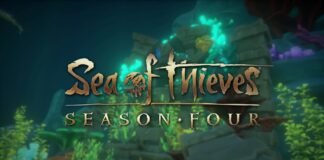 Ya está aquí la cuarta temporada de Sea of Thieves