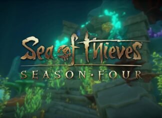 Ya está aquí la cuarta temporada de Sea of Thieves