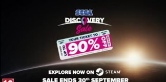 Las rebajas de SEGA Discovery ya están aquí