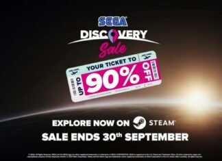 Las rebajas de SEGA Discovery ya están aquí