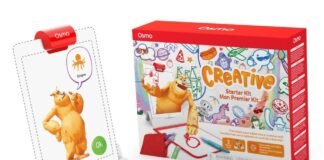 Los juguetes interactivos que ayudan a los niños a aprender son cada vez más populares