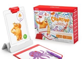 Los juguetes interactivos que ayudan a los niños a aprender son cada vez más populares
