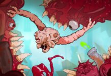 Coge a tu compañero y adéntrate en un mundo bizarro: ¡Struggling llega hoy a PlayStation 4 y Xbox One!