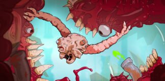 Coge a tu compañero y adéntrate en un mundo bizarro: ¡Struggling llega hoy a PlayStation 4 y Xbox One!
