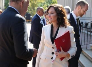 Díaz Ayuso en EEUU: “Invertir en Madrid es invertir en calidad de vida, pensando en todos”