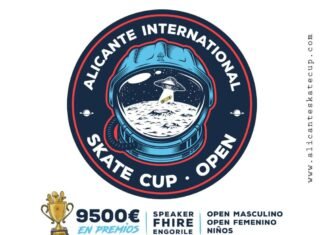 La Cup Internacional de Skate de Alicante homenajeará a Ignacio Echeverría