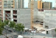Ciudadanos pide rescatar la construcción del parking de Jaime I y exige la puesta en marcha del aparcamiento subterráneo del Centro Cultural de Benidorm