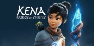 Ember Lab colabora Maximum Games para la Edición Física de Kena: Bridge of Spirits en Playstation