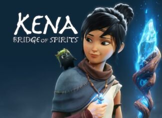 Ember Lab colabora Maximum Games para la Edición Física de Kena: Bridge of Spirits en Playstation