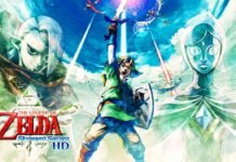 Análisis The Legend of Zelda: Skyward Sword HD