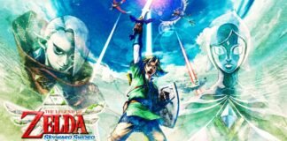 Análisis The Legend of Zelda: Skyward Sword HD