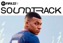 Descubre la banda sonora de FIFA22