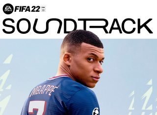 Descubre la banda sonora de FIFA22