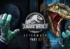 La aventura de supervivencia en realidad virtual Jurassic World Aftermath: Part 2 ya está disponible en Oculus Quest