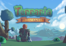 La esperadísima actualización de Terraria, Journey’s End, ya está disponible en PlayStation 4 y Xbox One