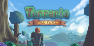 La esperadísima actualización de Terraria, Journey’s End, ya está disponible en PlayStation 4 y Xbox One