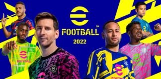 KONAMI ANUNCIA QUE eFootball ™ 2022 YA ESTÁ DISPONIBLE EN TODO EL MUNDO