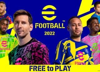 KONAMI ANUNCIA QUE eFootball ™ 2022 YA ESTÁ DISPONIBLE EN TODO EL MUNDO