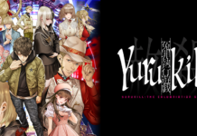 Anunciado Yurukill: The Calumniation Games