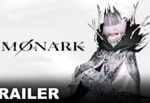 Ya está disponible el tráiler de personajes aliados de MONARK
