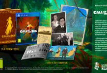 Call of the Sea llegará en formato físico para PlayStation 4 y PlayStation 5