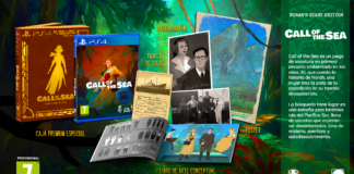 Call of the Sea llegará en formato físico para PlayStation 4 y PlayStation 5