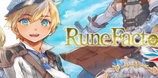 Rune Factory 5 se lanzará el 25 de marzo para Nintendo Switch