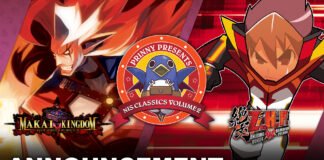 Prinny Presents NIS Classic Vol.2 llega a Nintendo Switch