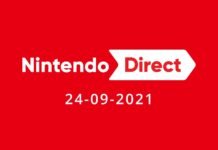 El 24 de septiembre a las 00:00 (hora peninsular) se emitirá un nuevo Nintendo Direct