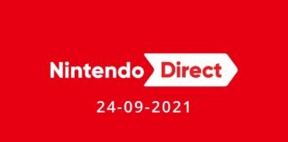 El 24 de septiembre a las 00:00 (hora peninsular) se emitirá un nuevo Nintendo Direct