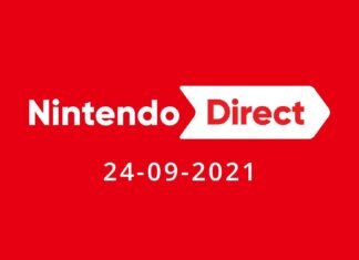 El 24 de septiembre a las 00:00 (hora peninsular) se emitirá un nuevo Nintendo Direct