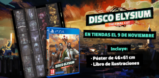 El galardonado Disco Elysium – The Final Cut recibirá dos ediciones físicas para PlayStation