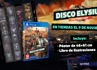 El galardonado Disco Elysium – The Final Cut recibirá dos ediciones físicas para PlayStation
