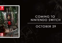Que comience la persecución: Dollhouse llega a Nintendo Switch el 29 de octubre