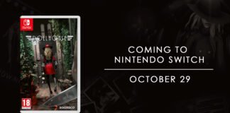 Que comience la persecución: Dollhouse llega a Nintendo Switch el 29 de octubre
