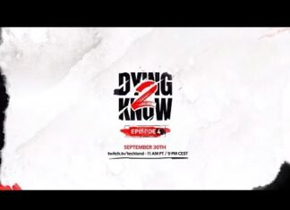 Dying Light 2 Stay Human: Anunciado el 4º episodio de Dying 2 Know