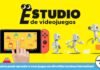 Estudio de videojuegos, la extraescolar que puedes hacer también en casa, ya disponible en formato físico