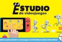 Estudio de videojuegos, la extraescolar que puedes hacer también en casa, ya disponible en formato físico