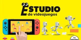 Estudio de videojuegos, la extraescolar que puedes hacer también en casa, ya disponible en formato físico