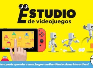 Estudio de videojuegos, la extraescolar que puedes hacer también en casa, ya disponible en formato físico