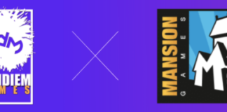 Mansion Games y Meridiem Games anuncian un acuerdo de colaboración