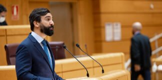 VOX rechaza en el Senado gastar un millón de euros para usar las lenguas cooficiales en las Comisiones