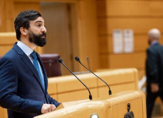 VOX rechaza en el Senado gastar un millón de euros para usar las lenguas cooficiales en las Comisiones