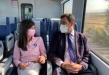 El Gobierno regional denuncia la «exterminación» de la movilidad sostenible en el área metropolitana de Murcia por el cierre de trenes