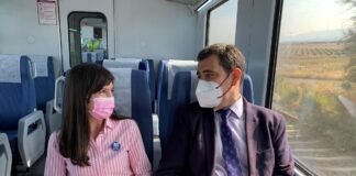 El Gobierno regional denuncia la «exterminación» de la movilidad sostenible en el área metropolitana de Murcia por el cierre de trenes