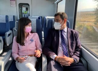 El Gobierno regional denuncia la «exterminación» de la movilidad sostenible en el área metropolitana de Murcia por el cierre de trenes