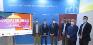 Las Cocinas del Jubileo vuelven para convertir a Caravaca de la Cruz en ‘Capital Española de la Gastronomía’